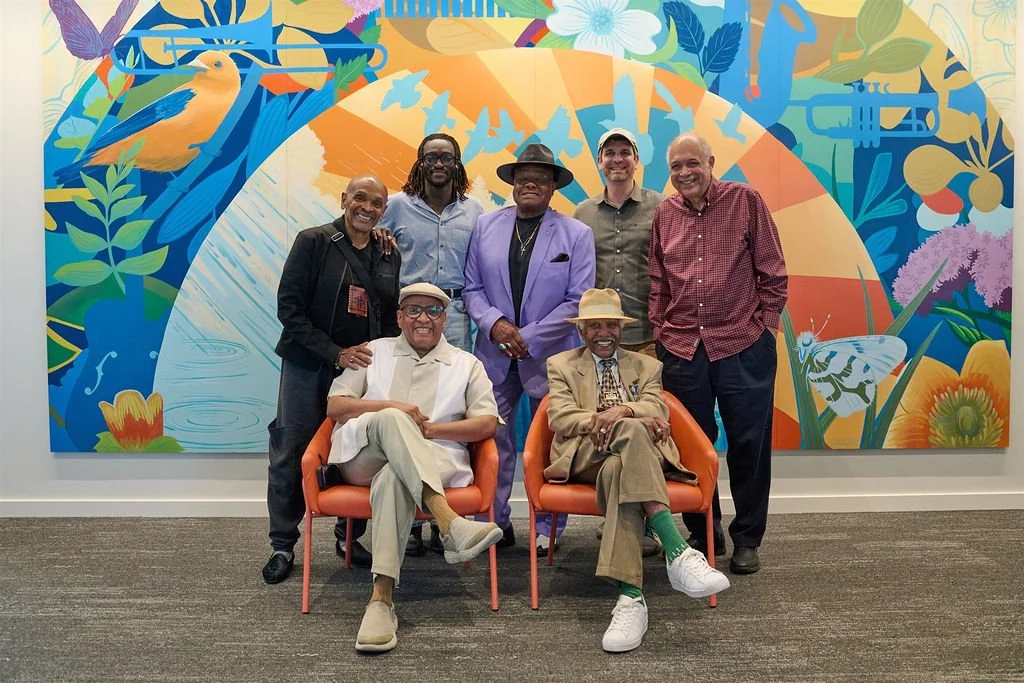 Albina Library Grand Opening