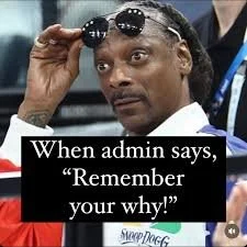 Finding My “Why”