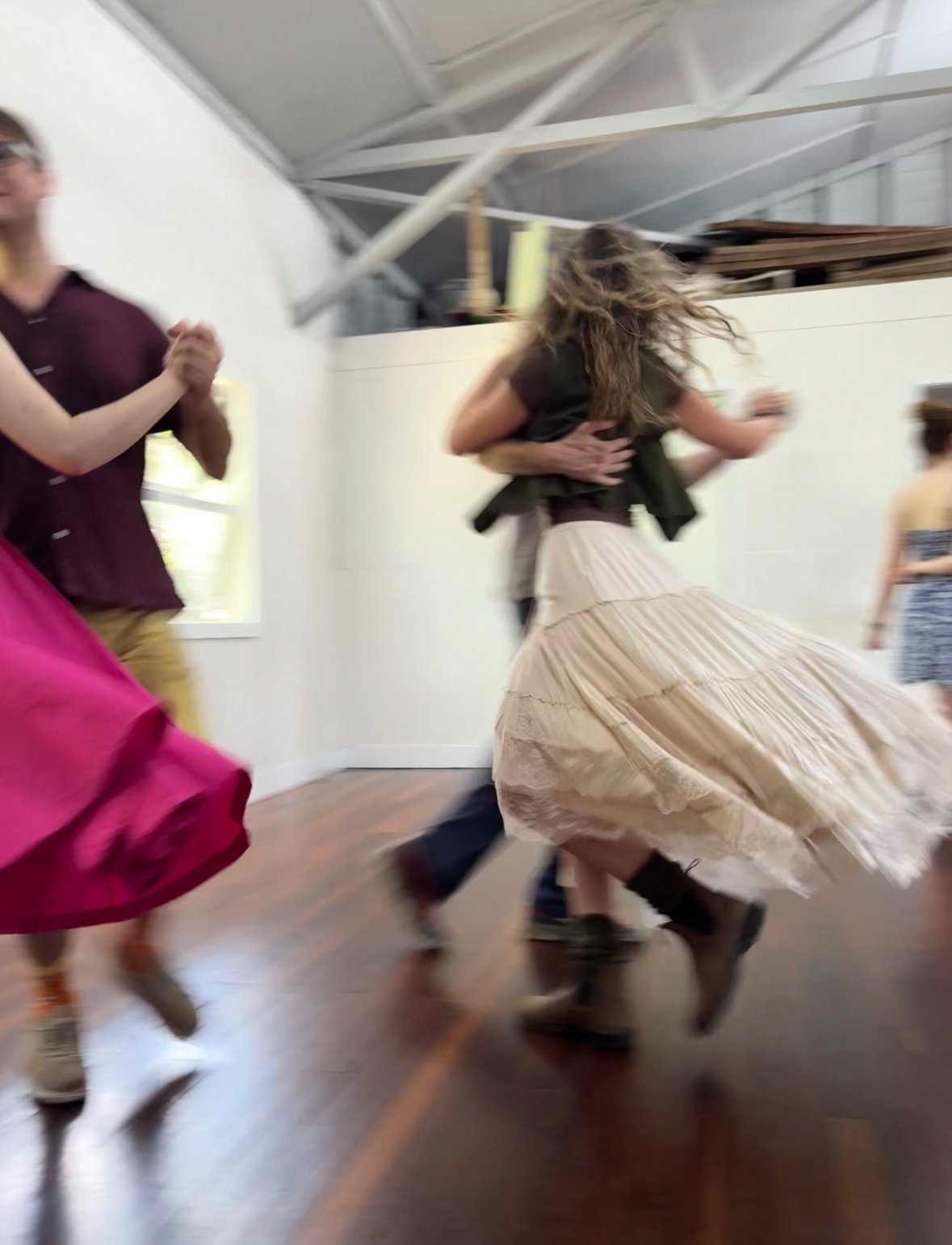 Irish Set Dancing (Friday)