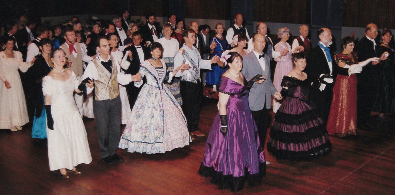 Colonial Ball