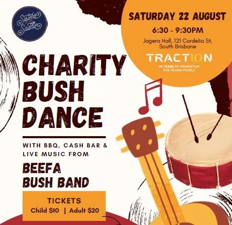 SOTS Charity Bush Dance