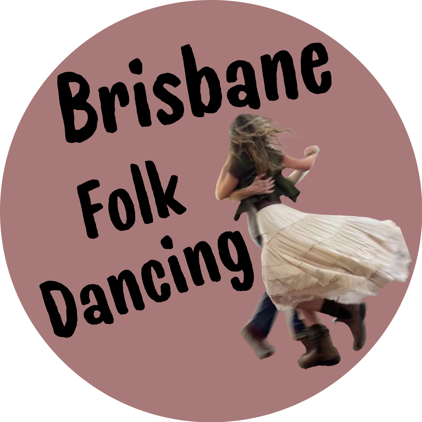 Brisbane Folk Dancing