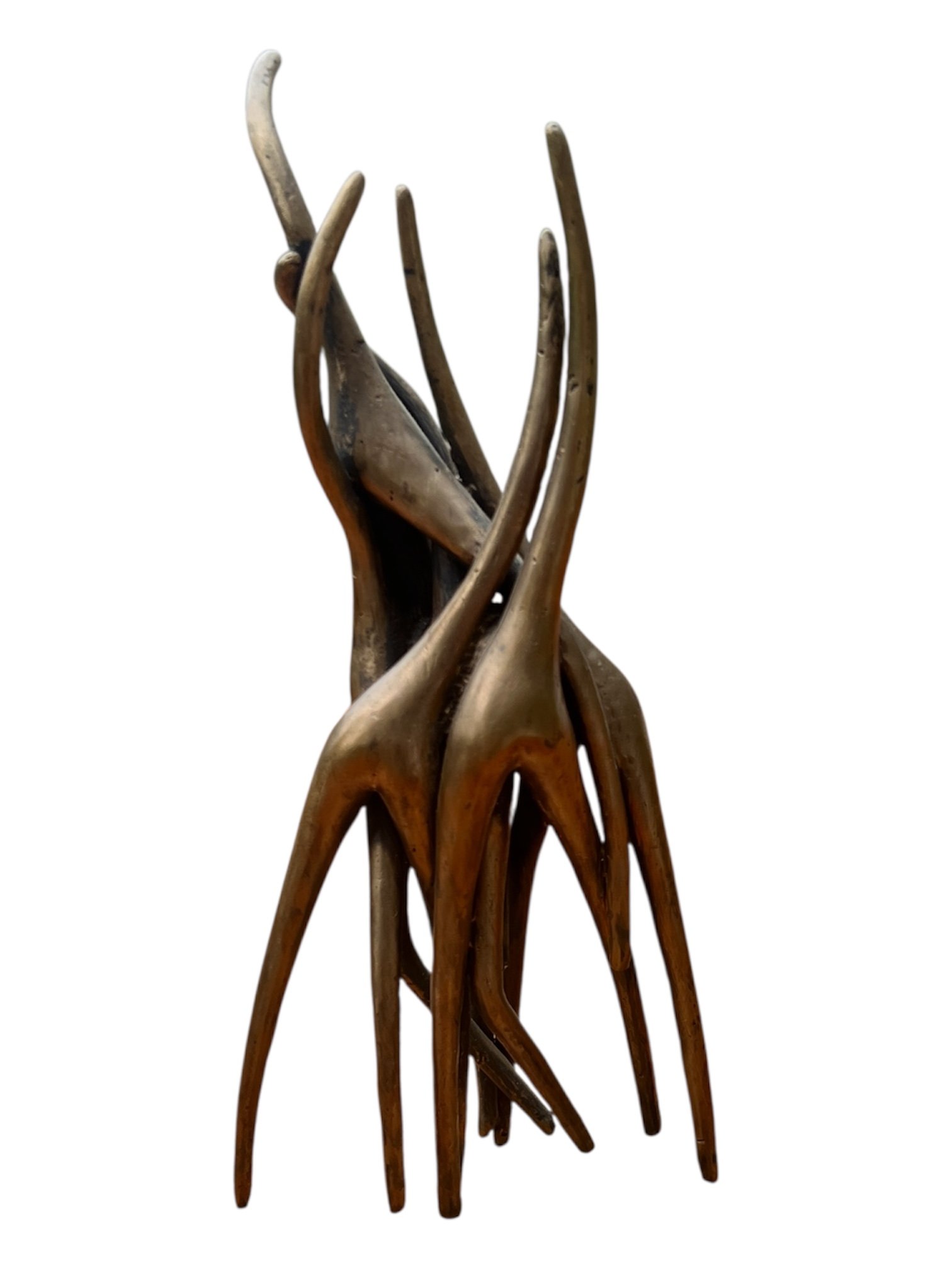 Ecstasy , Bronze, 2018, H18cm x D60cm x 60cm