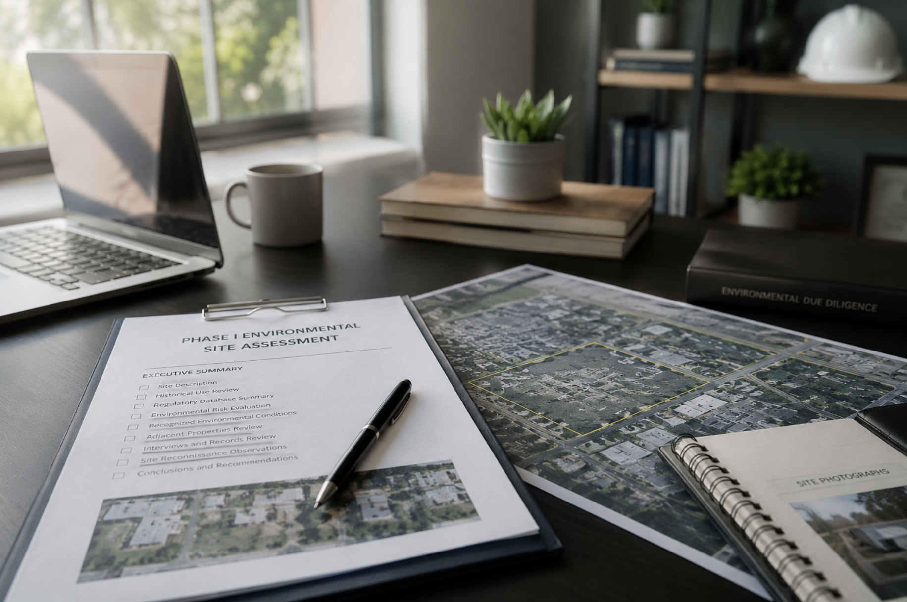 How to Choose a Phase I Environmental Site Assessment Company