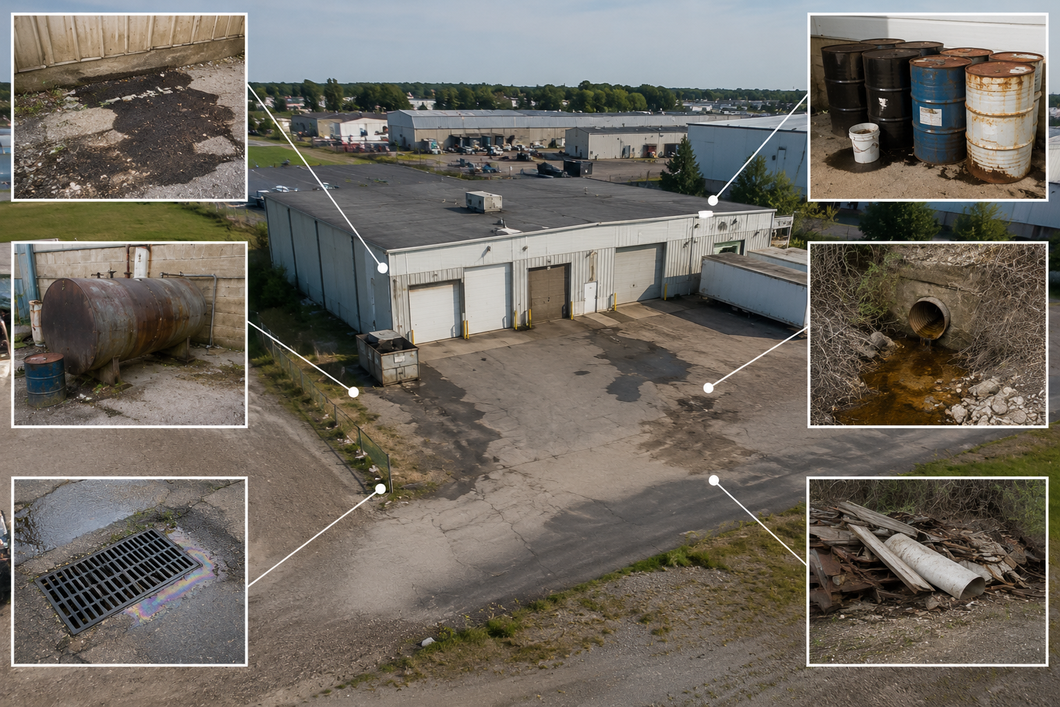 What Is a Phase I Environmental Site Assessment (ESA)?