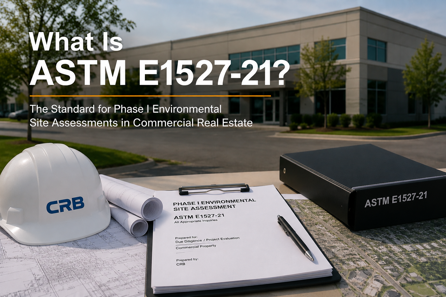 What Is ASTM E1527-21?