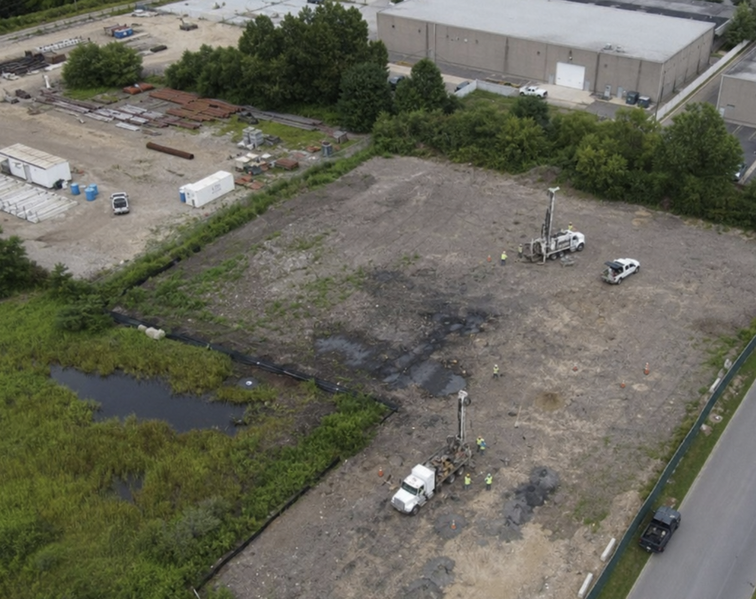 Understanding Environmental Due Diligence Processes