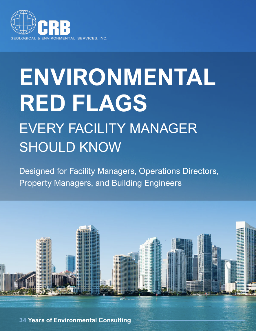 Environmental Red Flags Facility Managers Should Watch For in Commercial Buildings