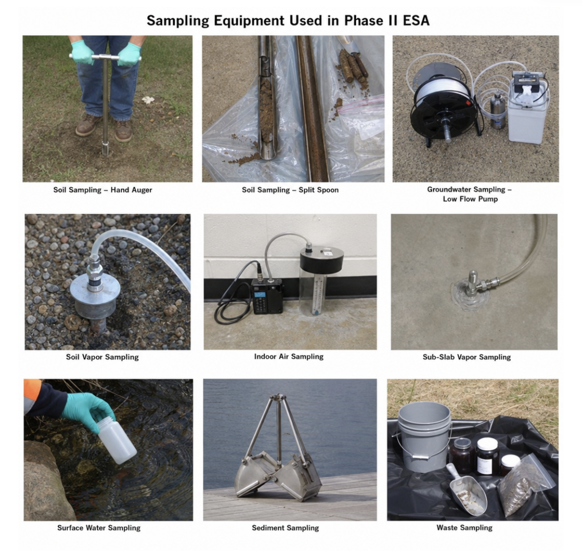 Phase II Environmental Site Assessment: A Complete Guide for Commercial Real Estate Transactions