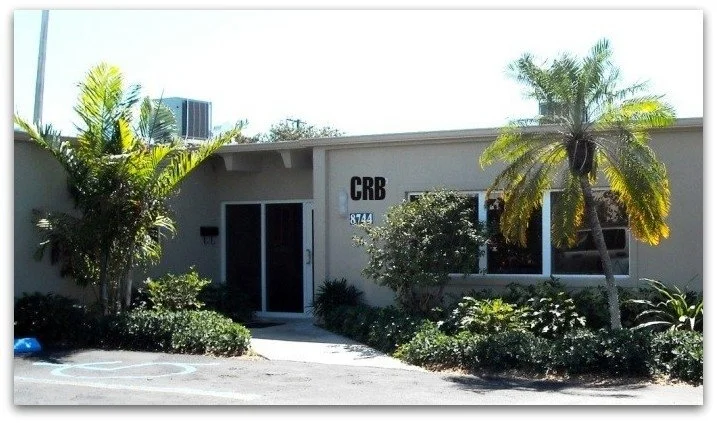 CRB Geological and Environmental Services office building in Miami, Florida
