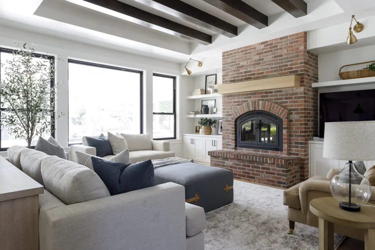Vignettes interior design project