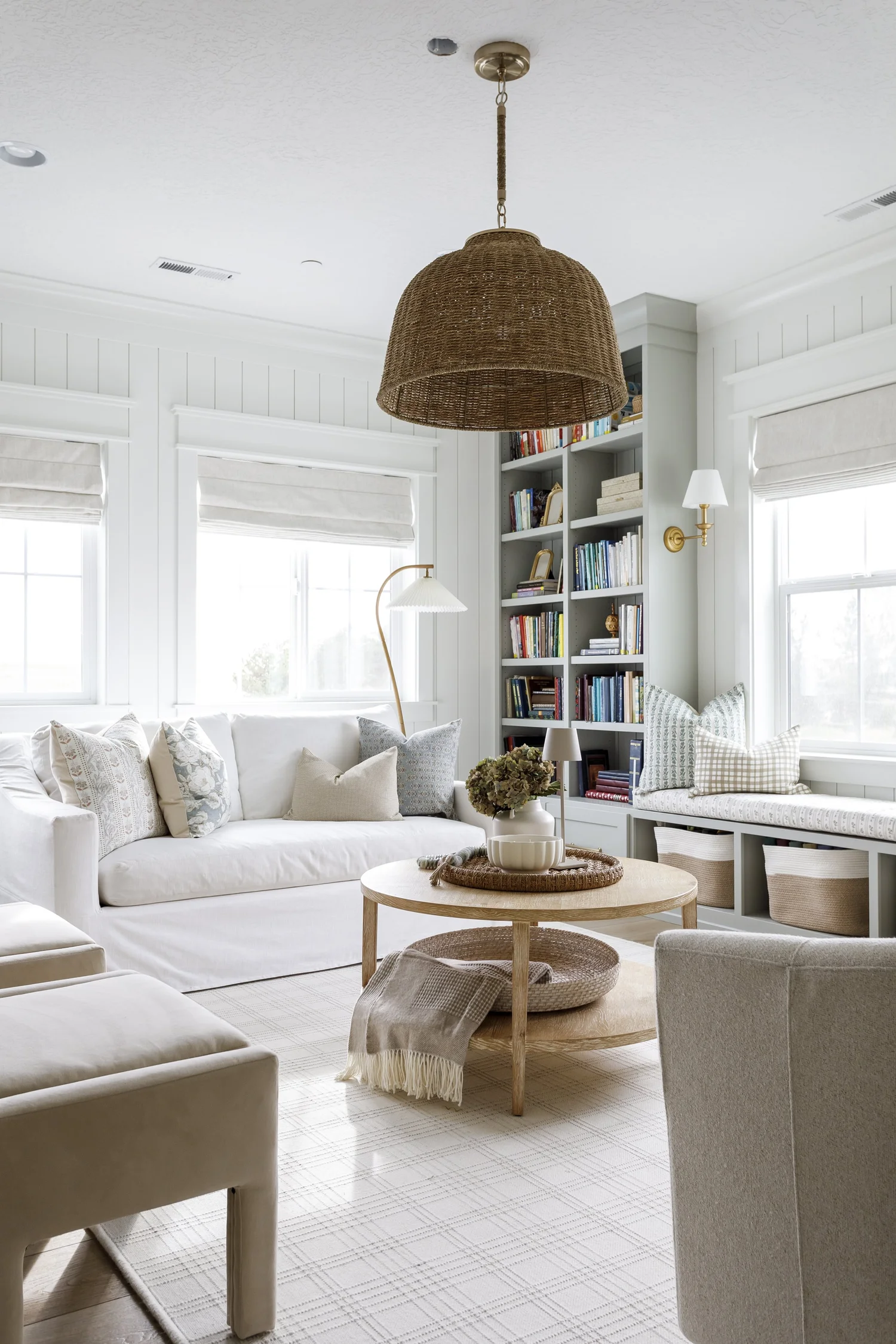 Hazen Ranch, interior photograph 5 of 6 by Andi Marshall Interiors