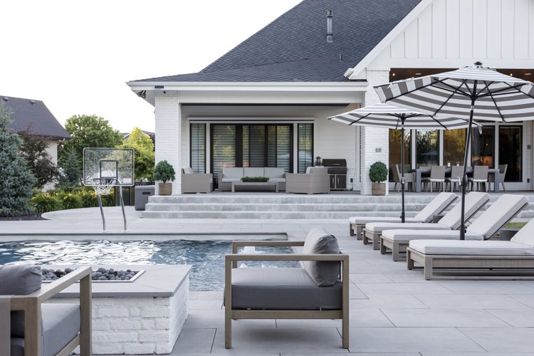 Lions Gate interior design project