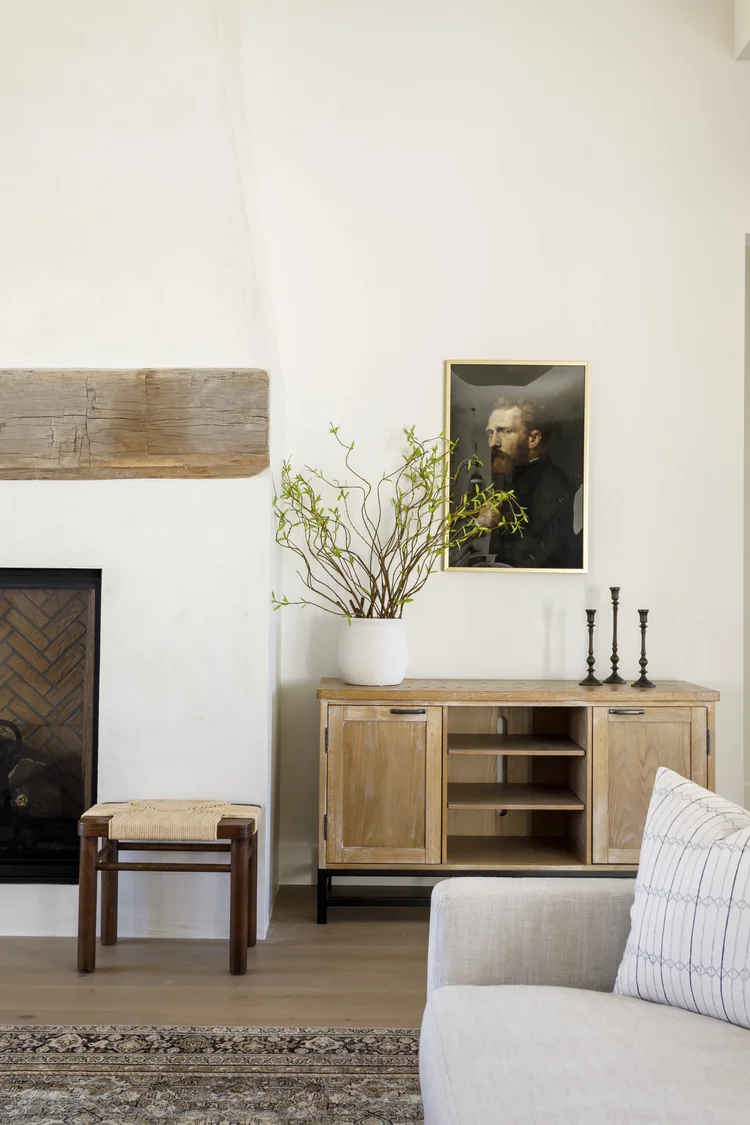 Spring Parade Home 2021 interior design project