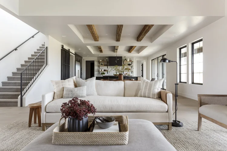 Spring Parade Home 2020 interior design project