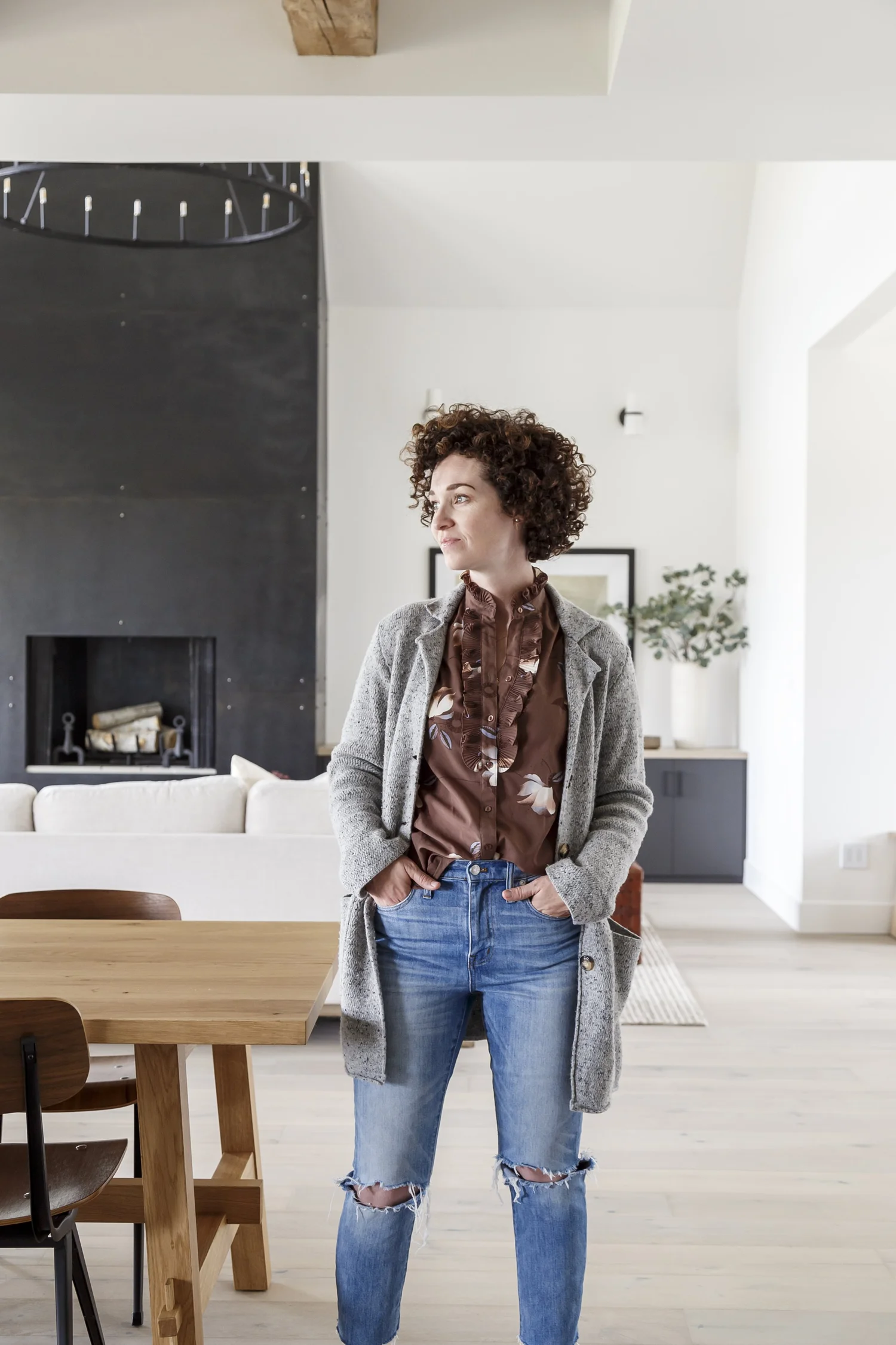 Andi Marshall, interior designer, stylist and photographer