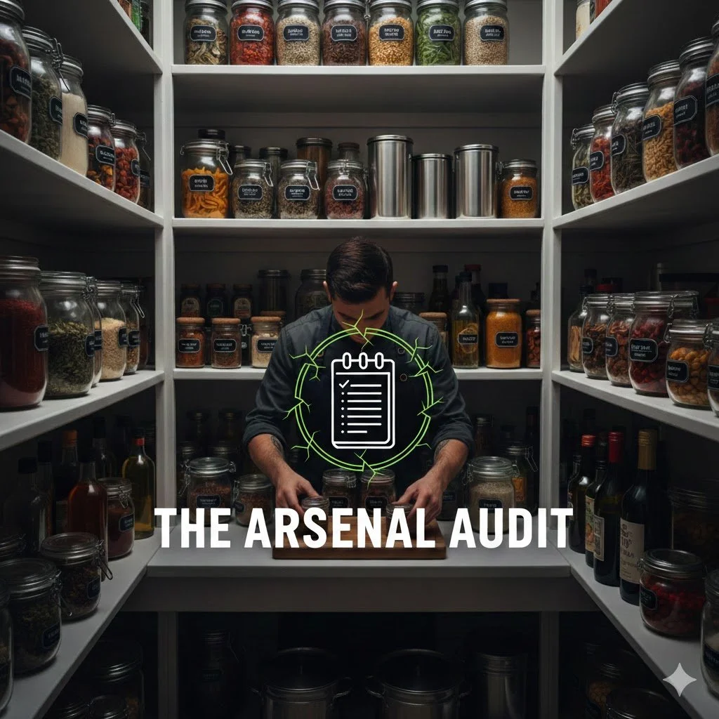 Arsenal Audit