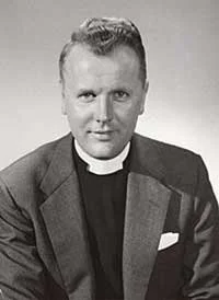 Reverend Robert Wood