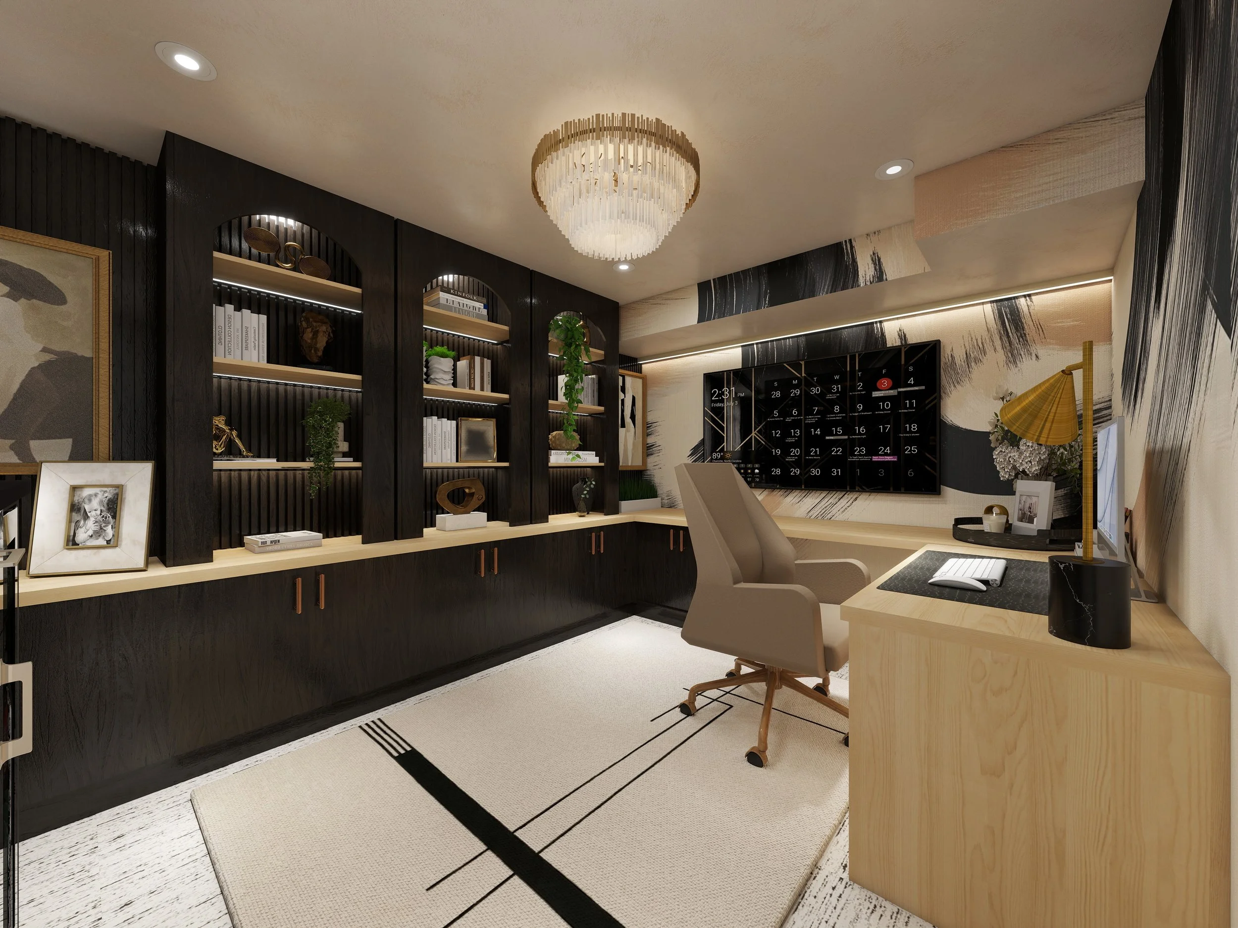 HER Luxury Office