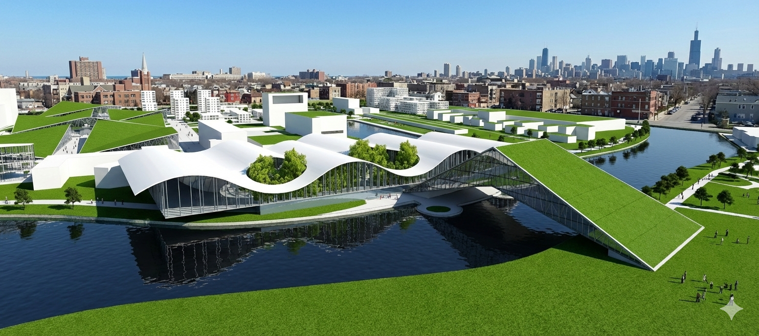 Space Planning & Renderings