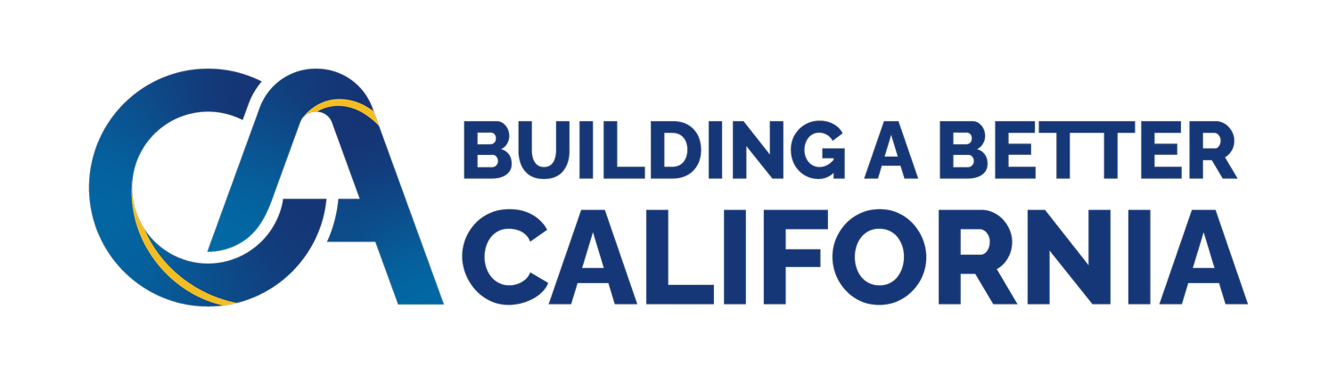 Building a Better California