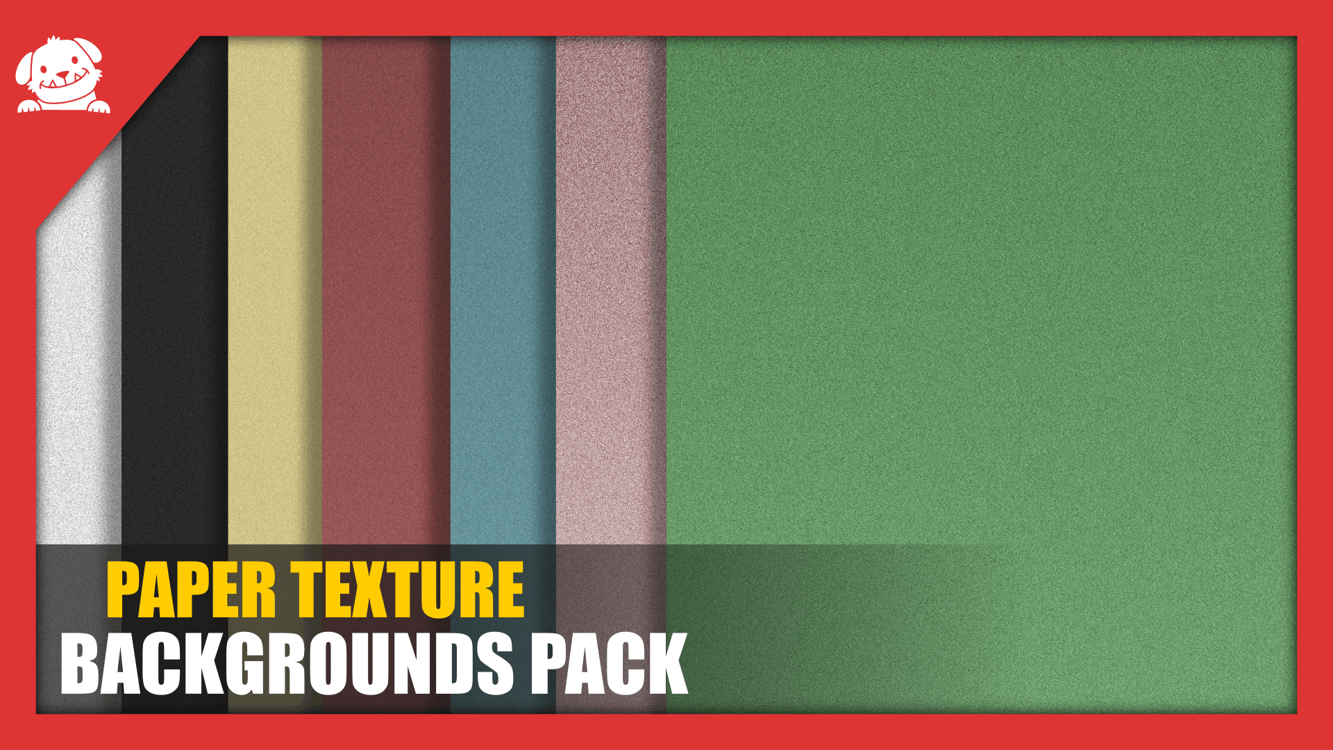 Free Paper Texture Pack (4K + PSD) – Game UI & Backgrounds