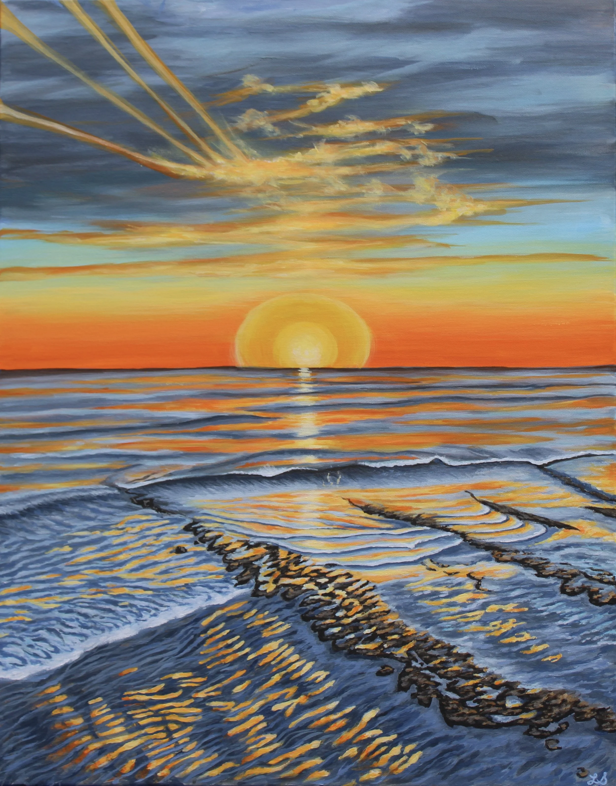 Angels in the Clouds