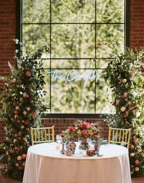 The Hall at Fauntleroy