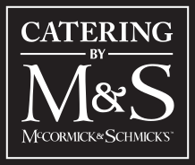 Catering: McCormick & Schmicks