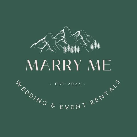 Rentals: Marry Me Wedding & Event Rentals