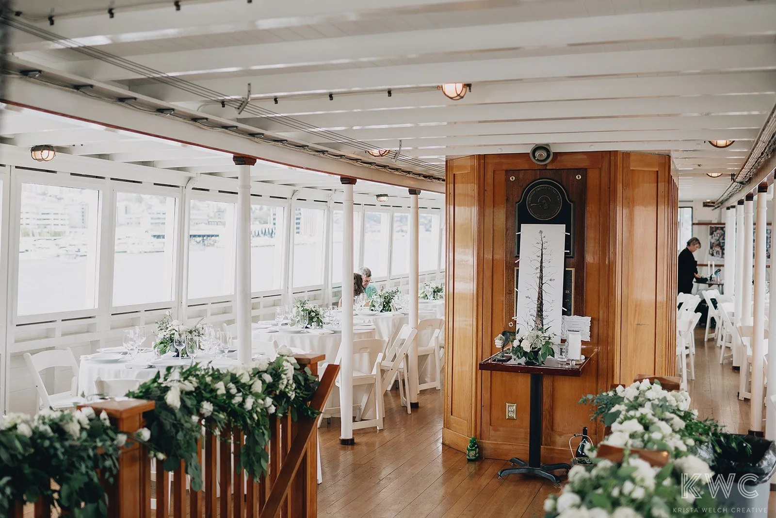 The Steamer Virginia V