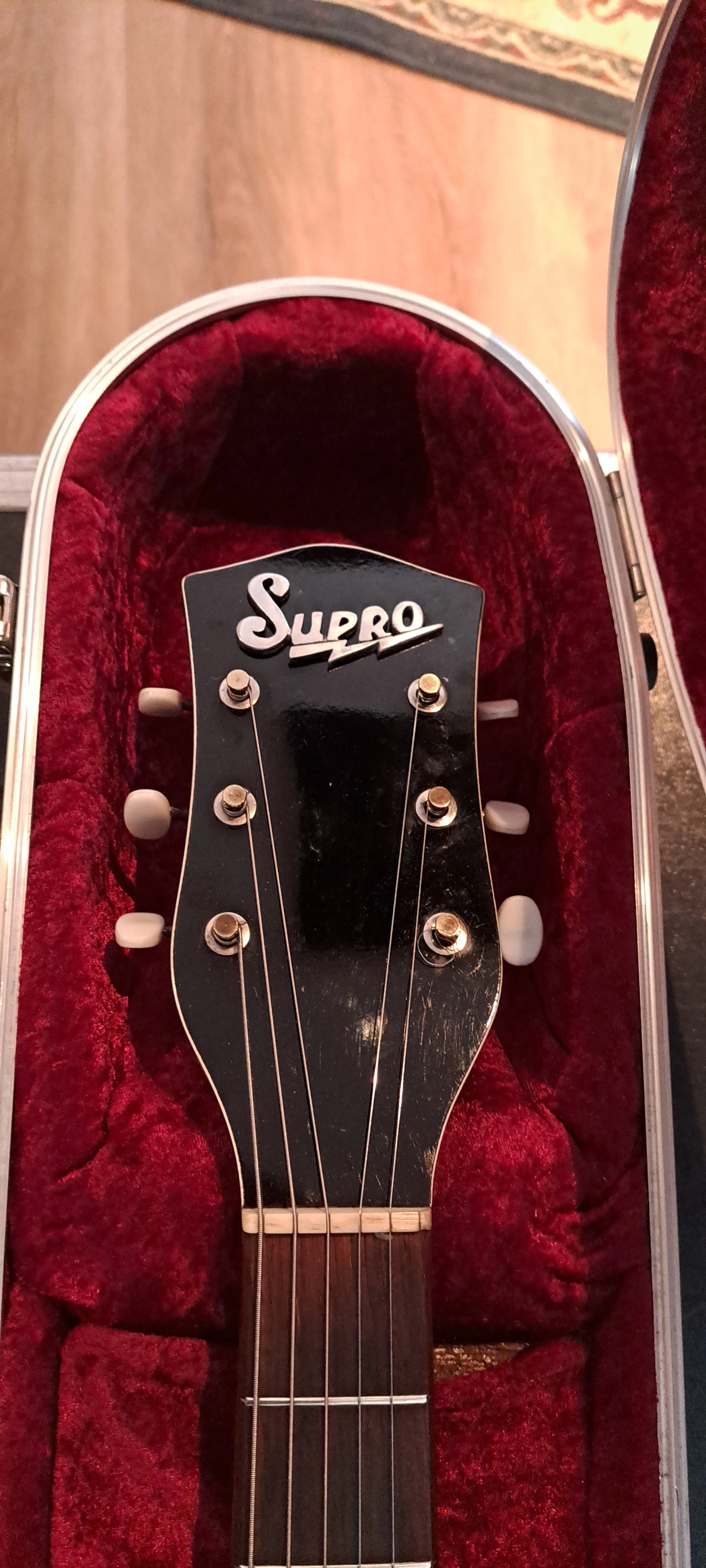 Mac's Peter Green's Fleetwood collection restoration