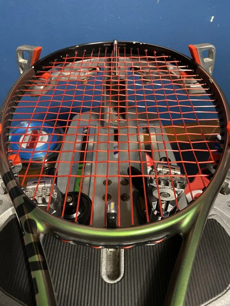 Racquet Re-Stringing
