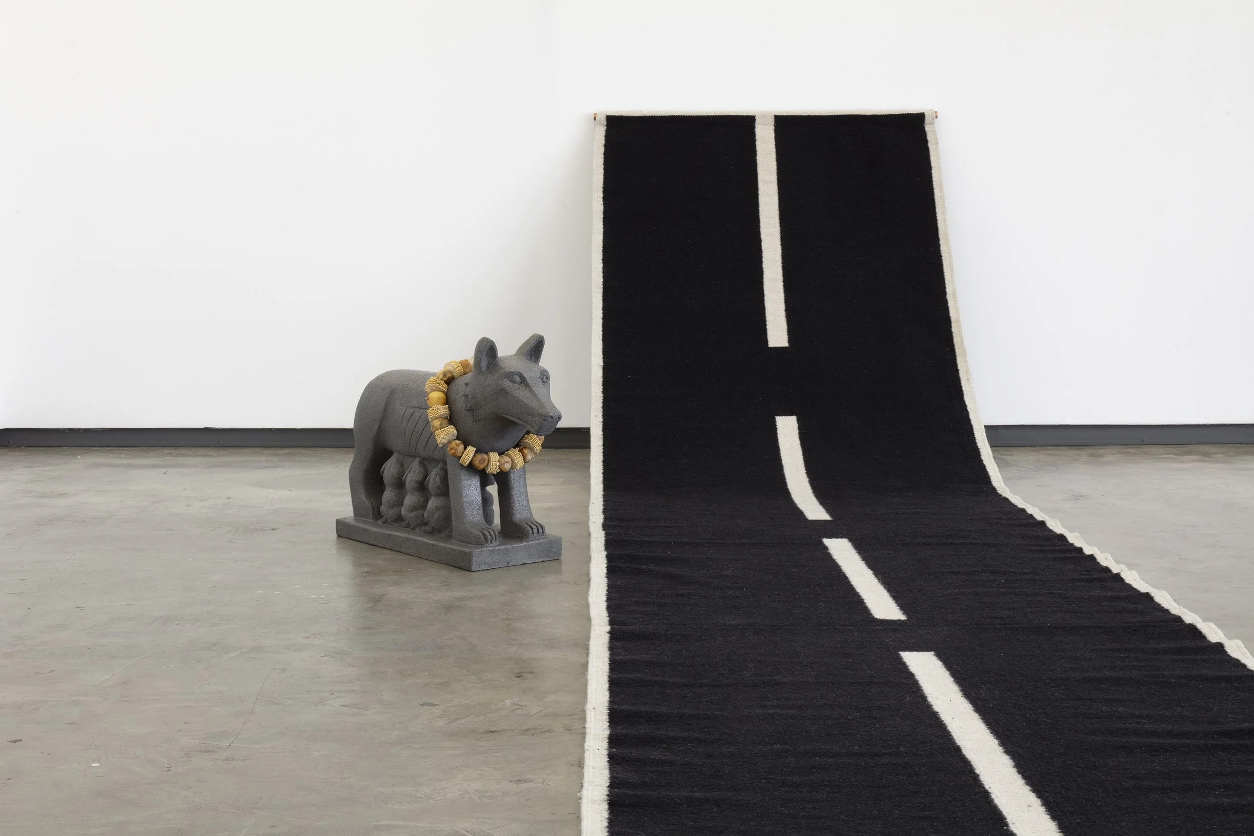 Ahí donde quiebra el camino