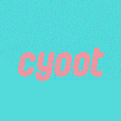 cyoot - Branding (Personal Project)