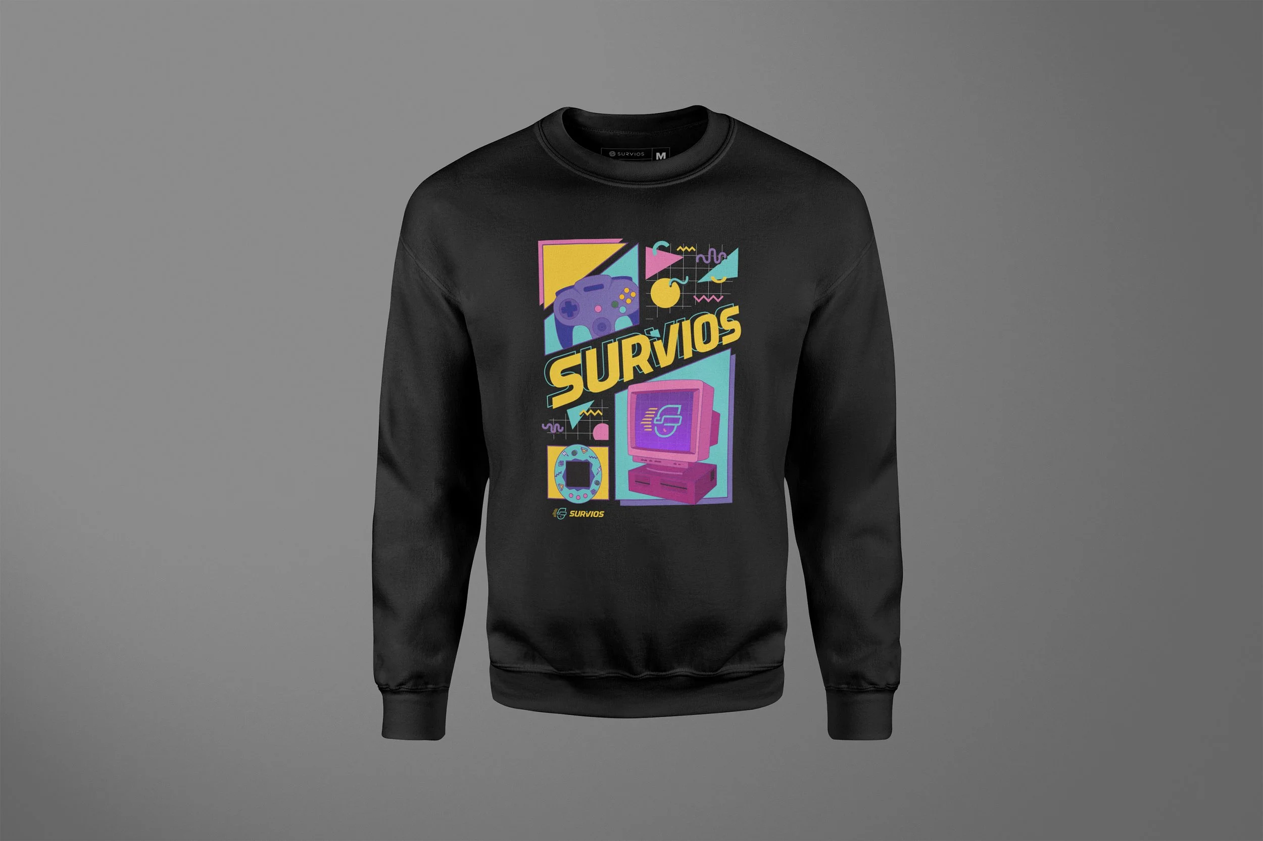 Survios - Merchandise Design
