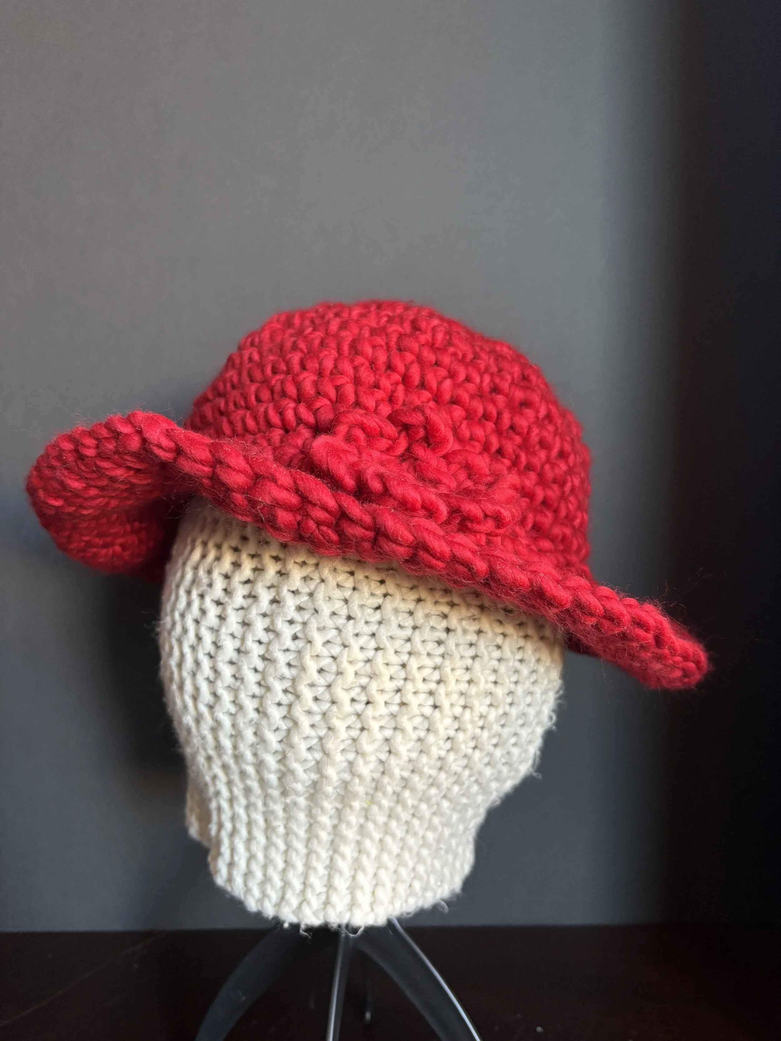 Ravelry Sun Hat