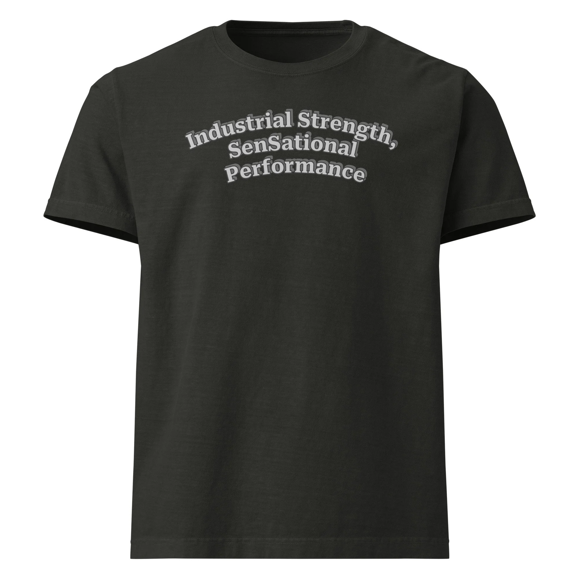 SenSational Circuits — Heavyweight Oversized Tee
