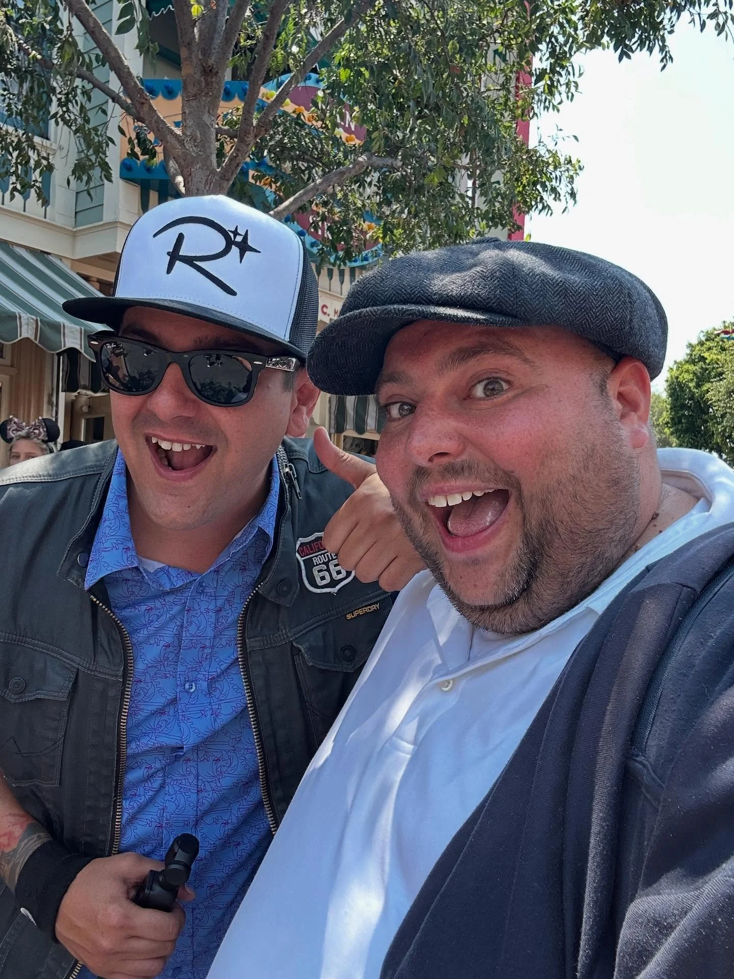 Talk about an fantastic way to celebrate @disneyland 70th anniversary!  And we&rsquo;re just getting started.