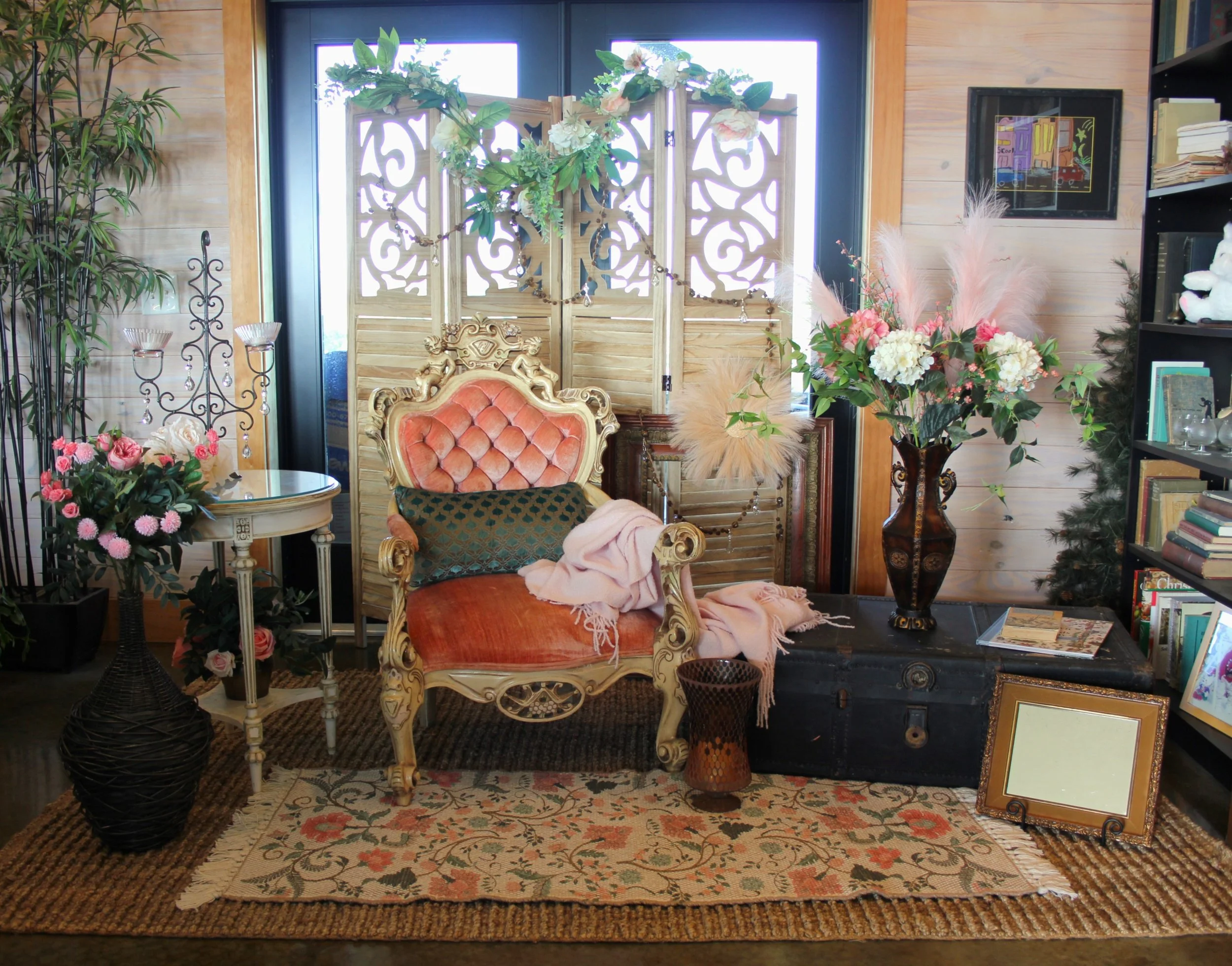 The Blossom Chair Collection