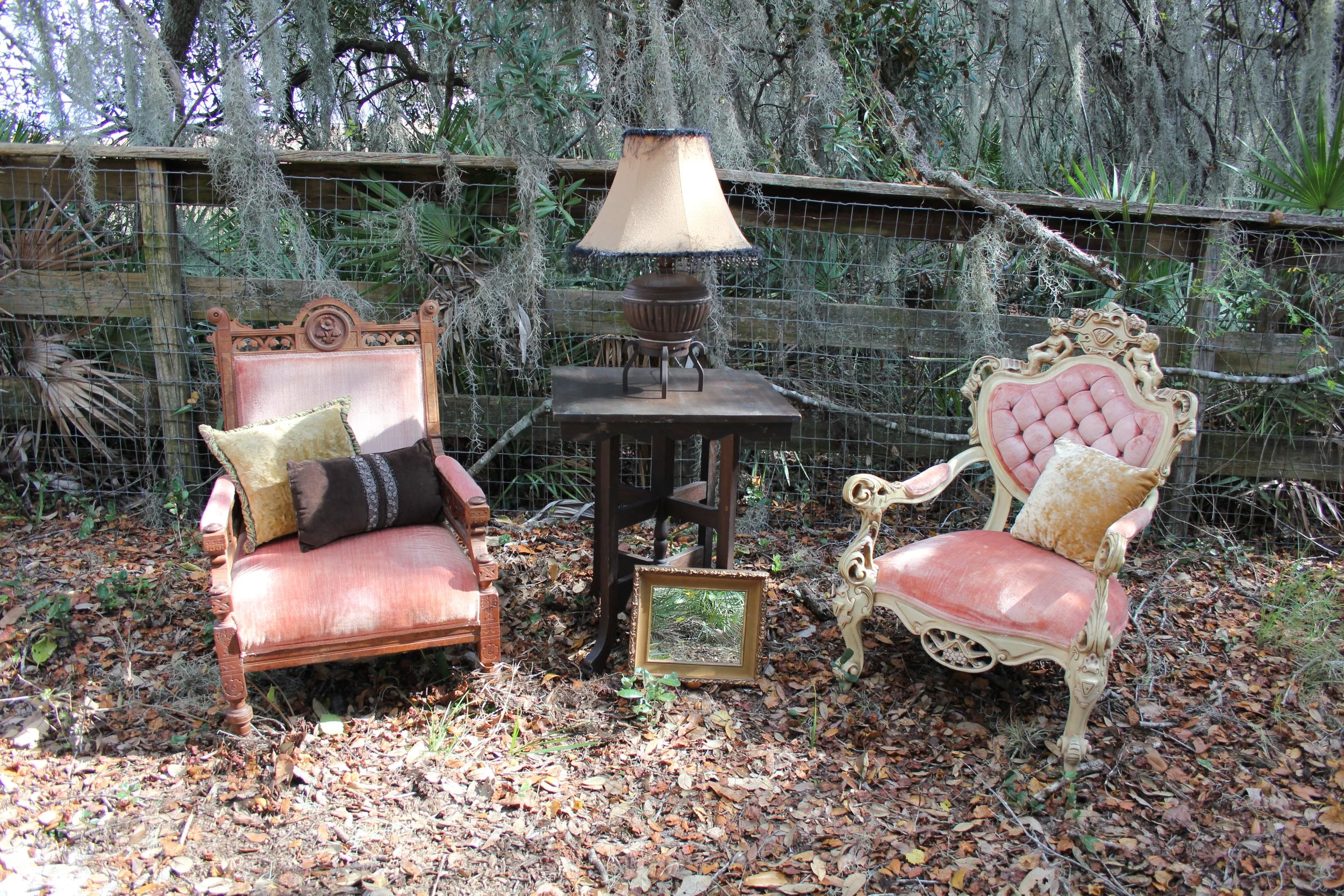 The Blush Parlour Petite Lounge Collection