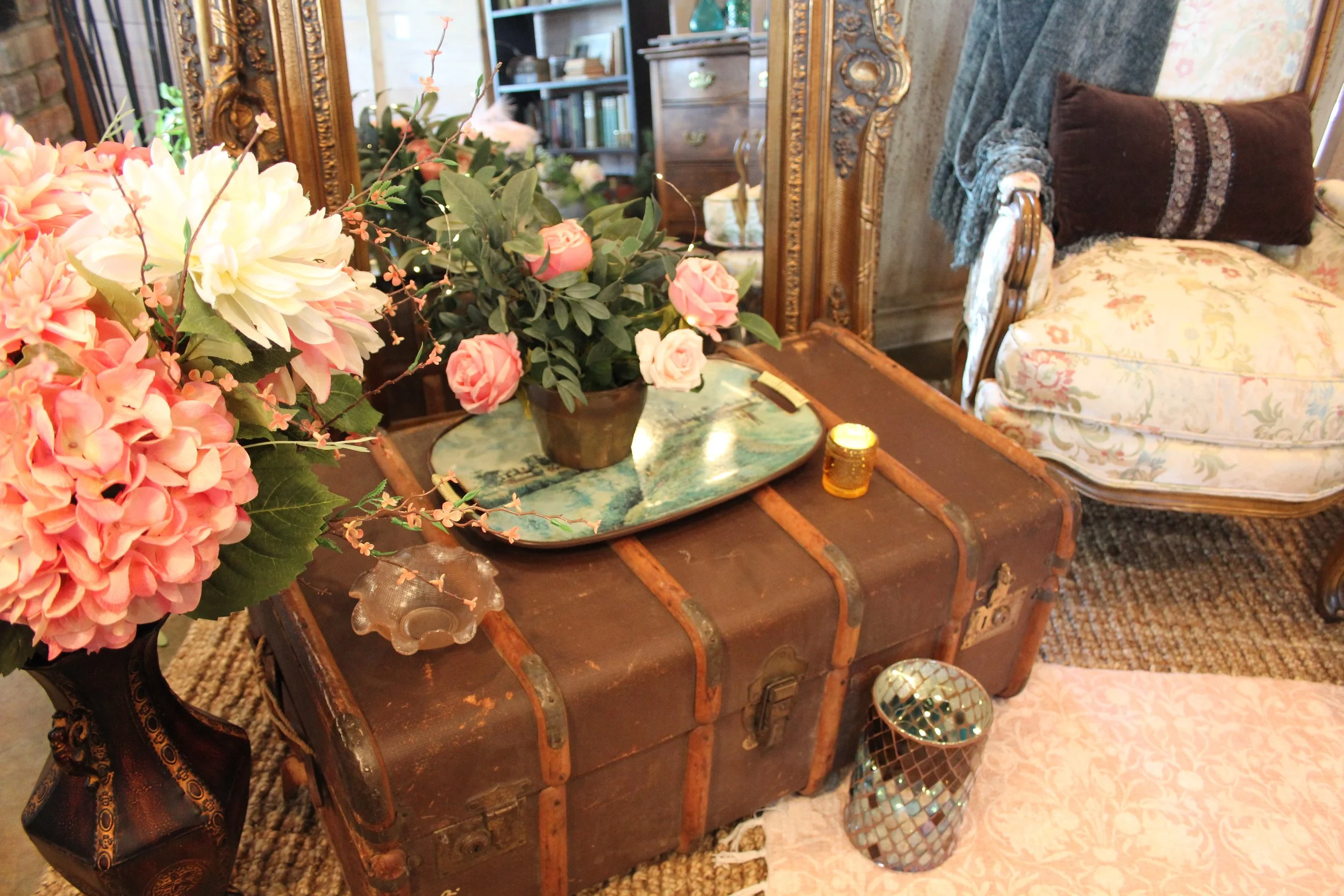 The Garden Romance Collection