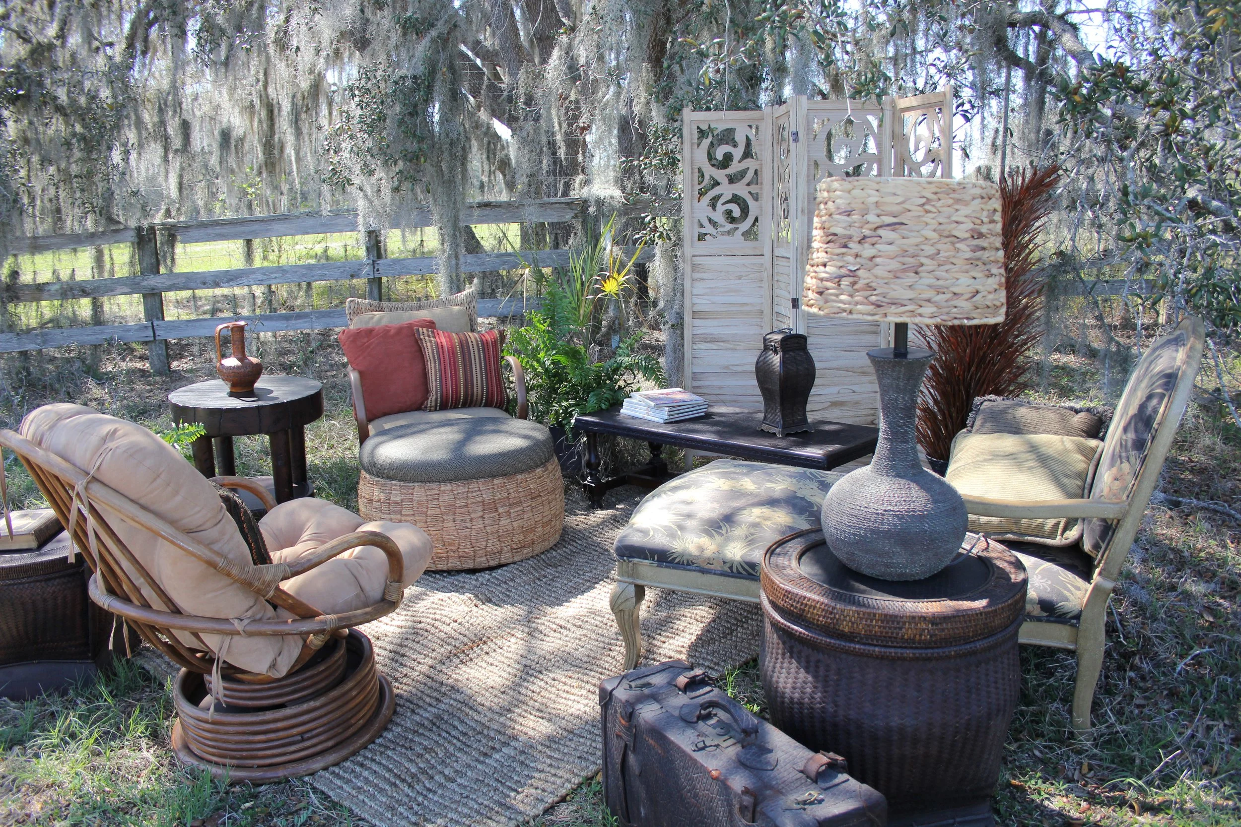 The Savannah Lounge Collection