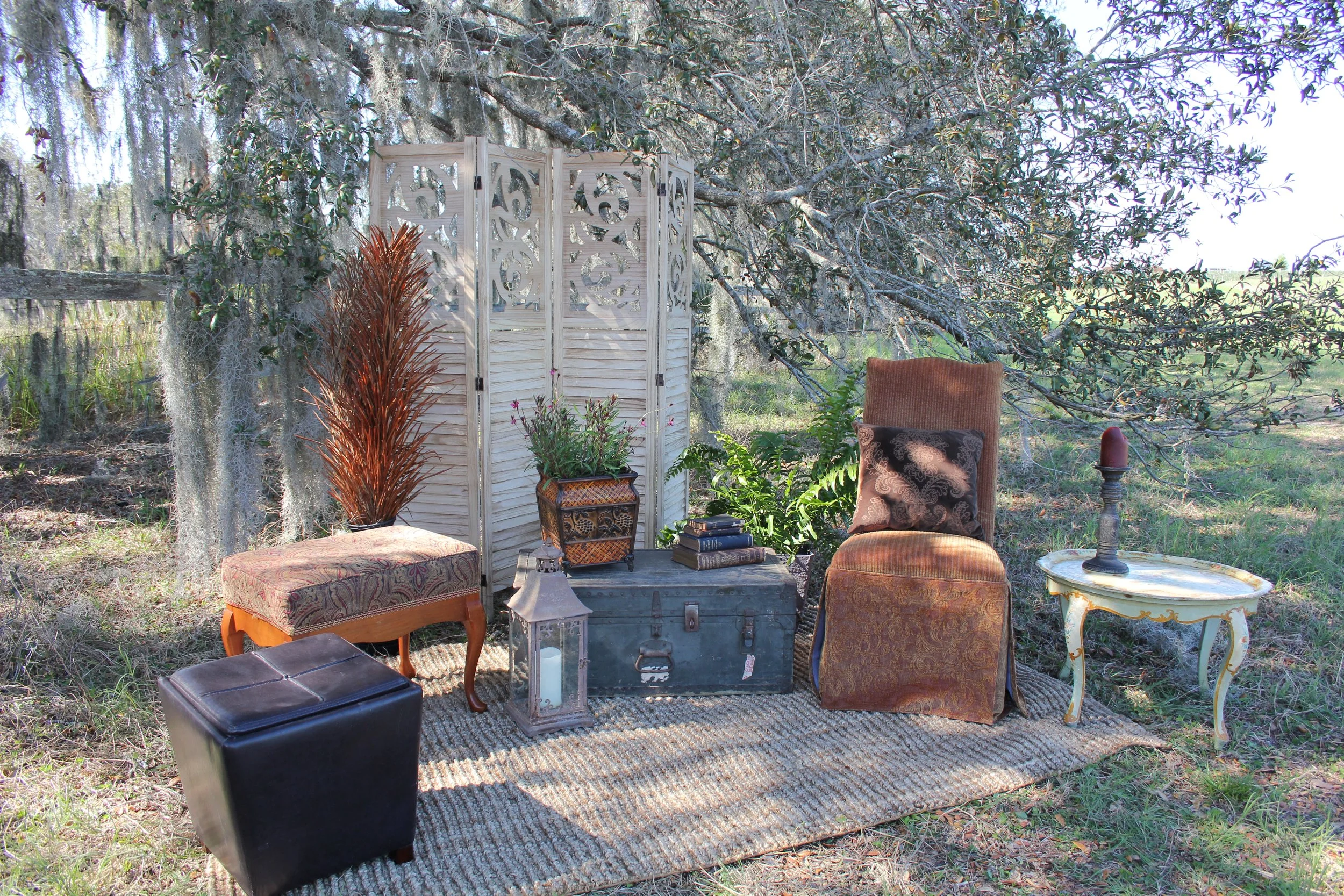 The Villa Fiora Lounge Collection