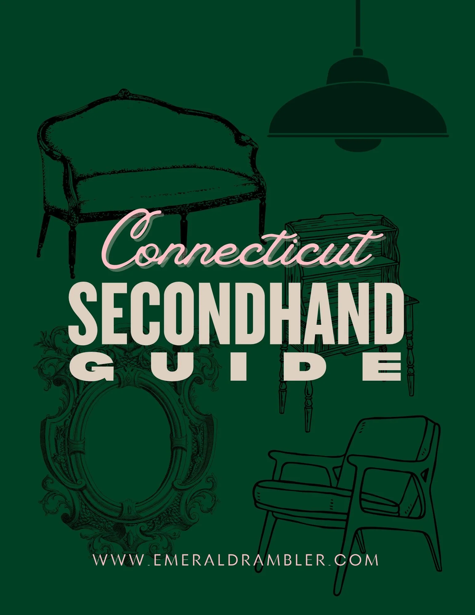 Connecticut Secondhand Shopping Guide