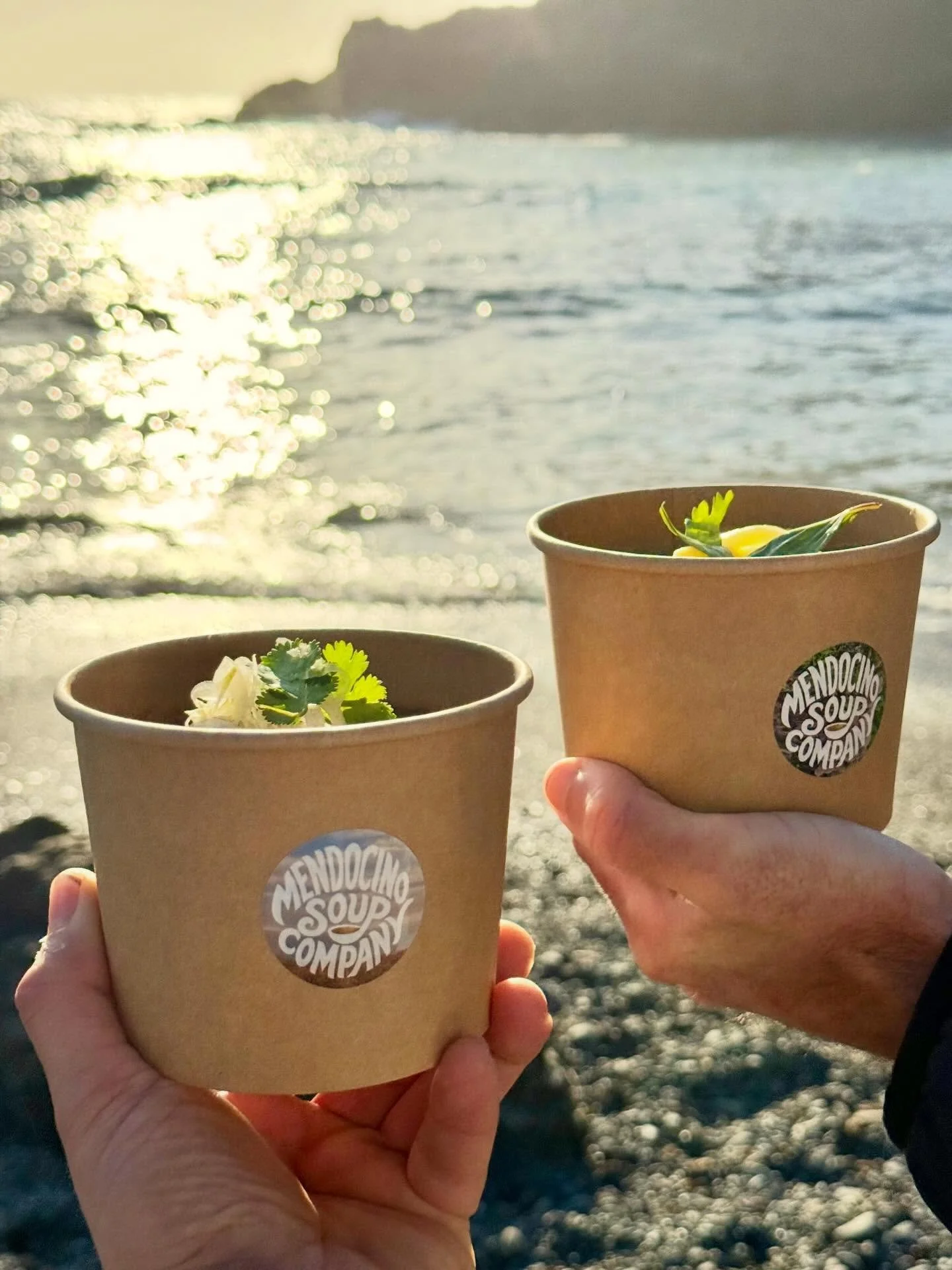 📣 Maker&rsquo;s Market this weekend at @valeriemendocino

We&rsquo;ll be there on Saturday only from 12-4 serving soup! 

Come say hi! 🥣☺️