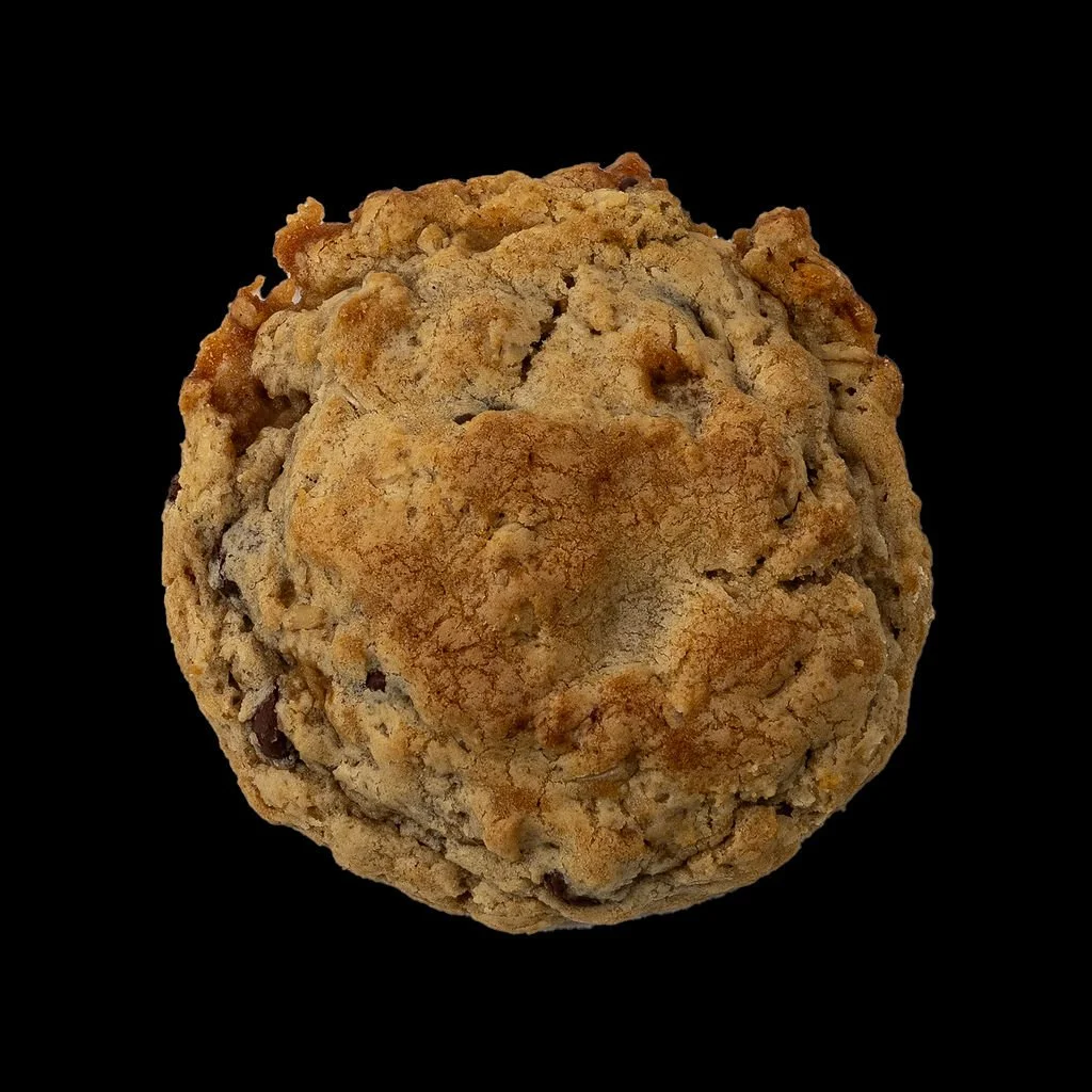Oatmeal Toffee Chocolate Chip