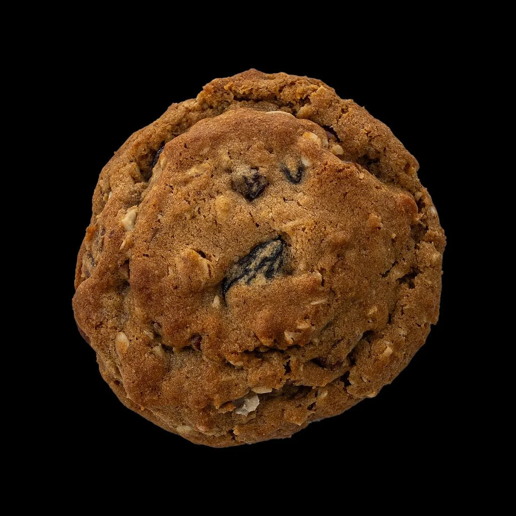 Oatmeal Raisin Pecan