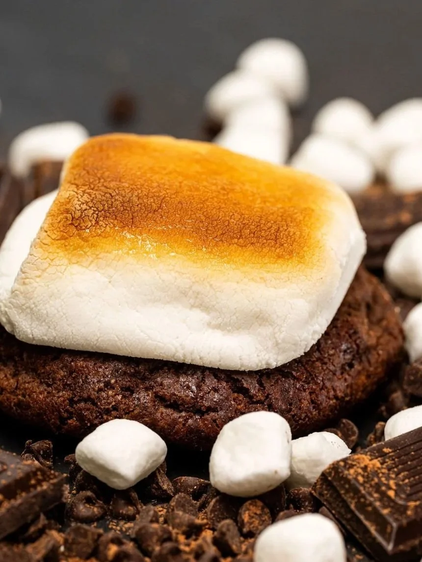Hot Cocoa Cookie