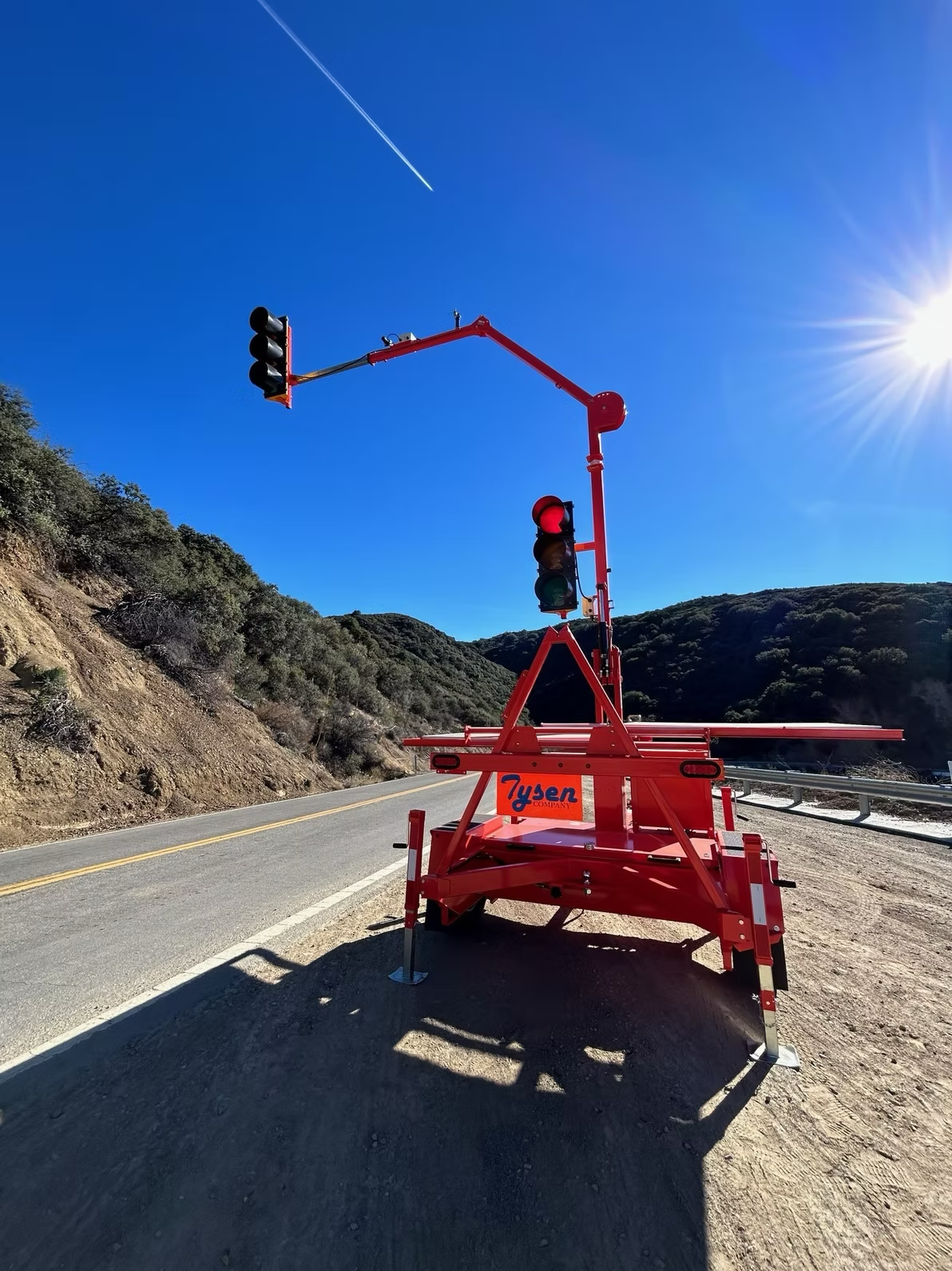 Granite Construction - Highway 33 Slipout